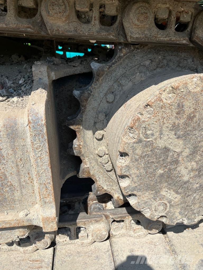 Kobelco SK 210 LC-10 Bandgrävare