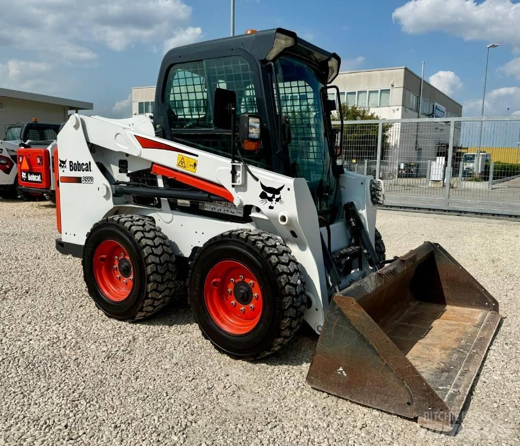 Bobcat S 550 Kompaktlastare
