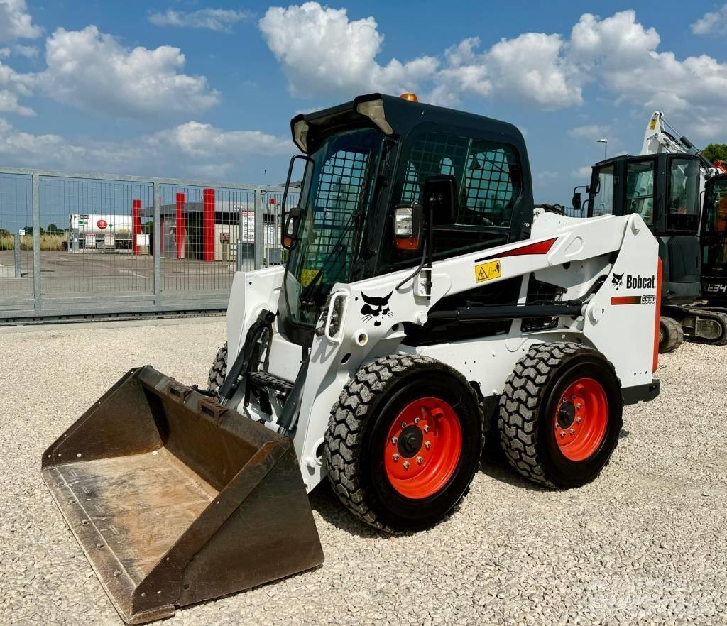 Bobcat S 550 Kompaktlastare