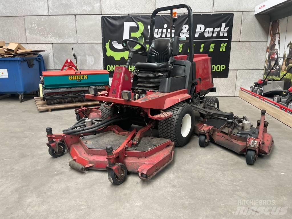 Toro GM 4000 D Åkgräsklippare