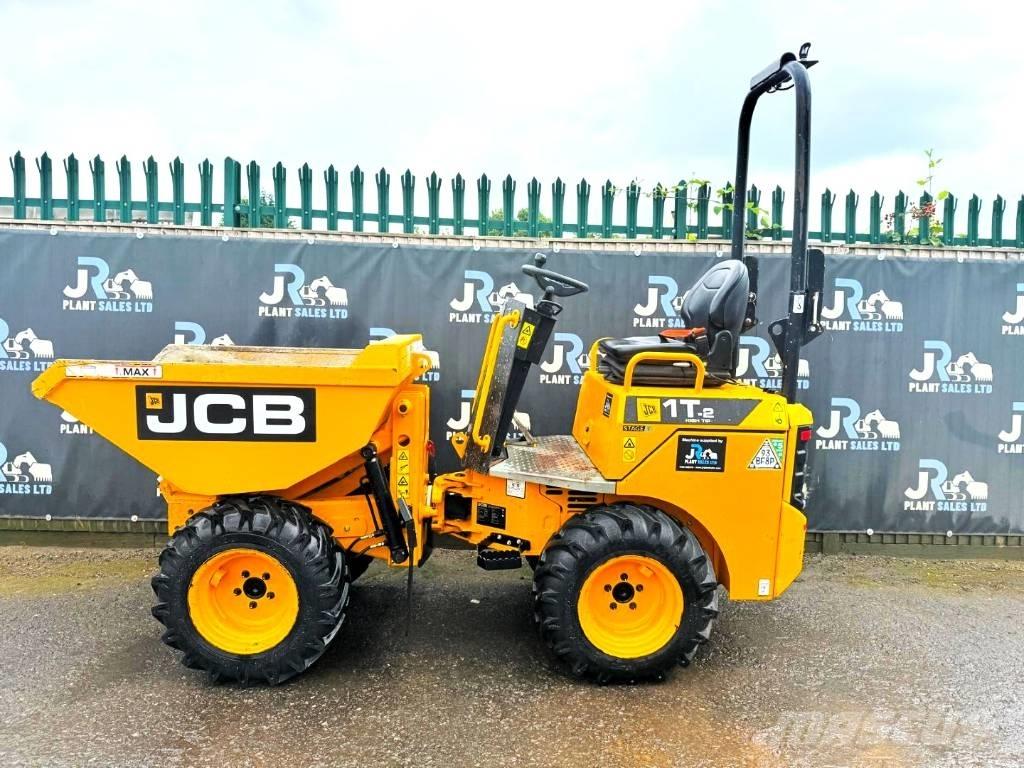 JCB 1 T2-S5 Minidumprar
