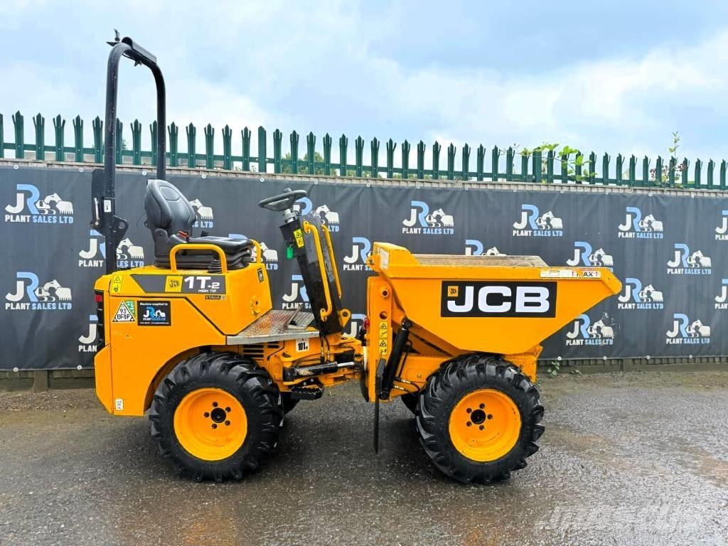 JCB 1 T2-S5 Minidumprar
