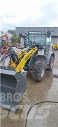 Kramer 8115 Hjullastare