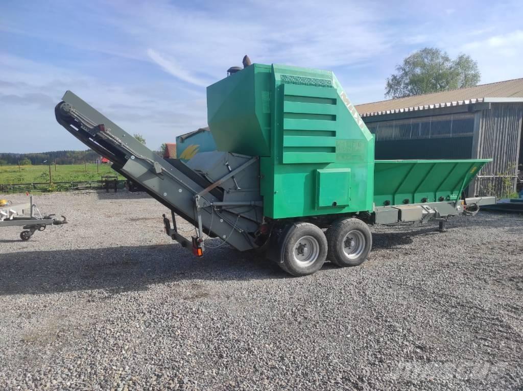 JENZ AZ35 Flishuggar
