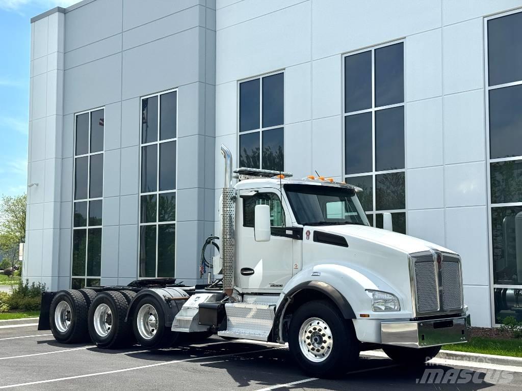 Kenworth T880 Dragbilar
