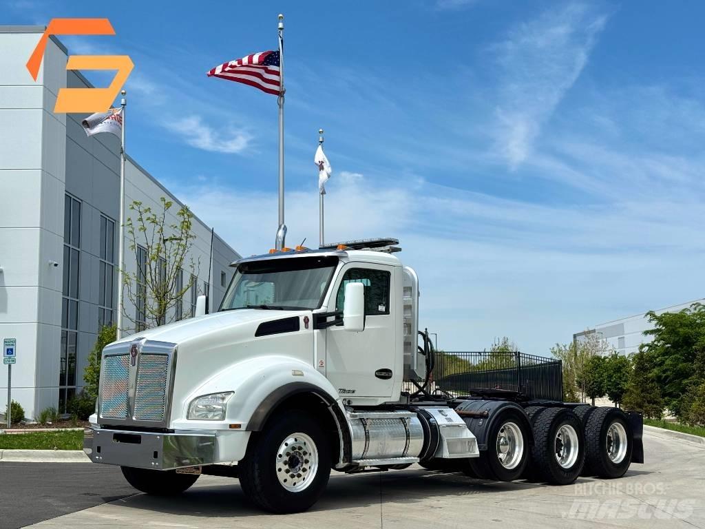 Kenworth T880 Dragbilar