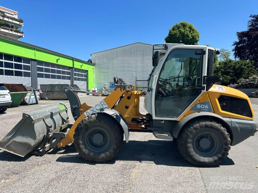 Liebherr L 506 Hjullastare