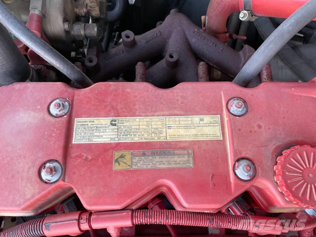 Dynapac CA3500D Envalsvältar