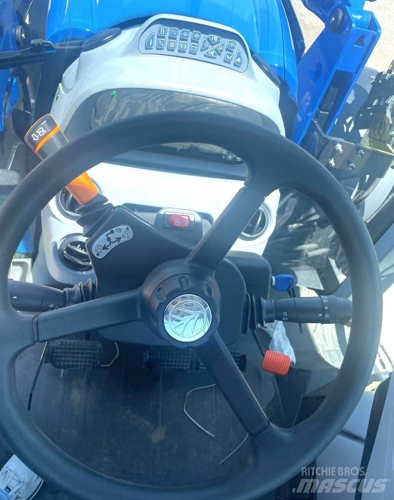 New Holland T5.140 Traktorer
