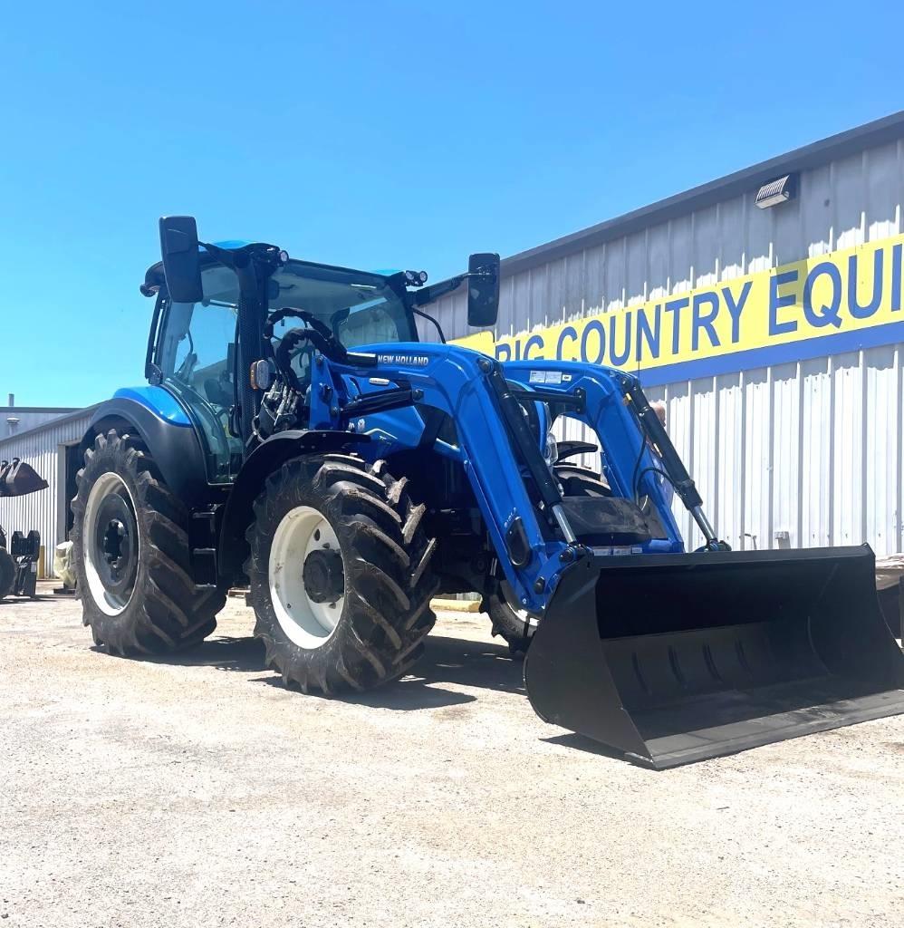 New Holland T5.140 Traktorer