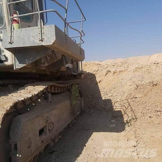 Liebherr R984C Specialgrävmaskiner