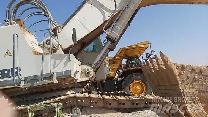 Liebherr R984C Specialgrävmaskiner