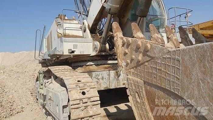 Liebherr R984C Specialgrävmaskiner