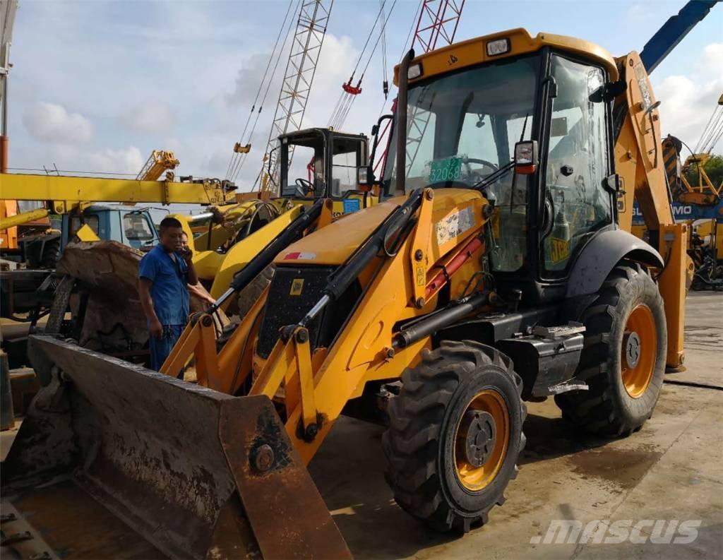 JCB 3CX Grävlastare