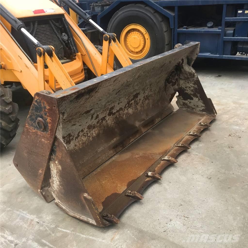 JCB 3CX Grävlastare