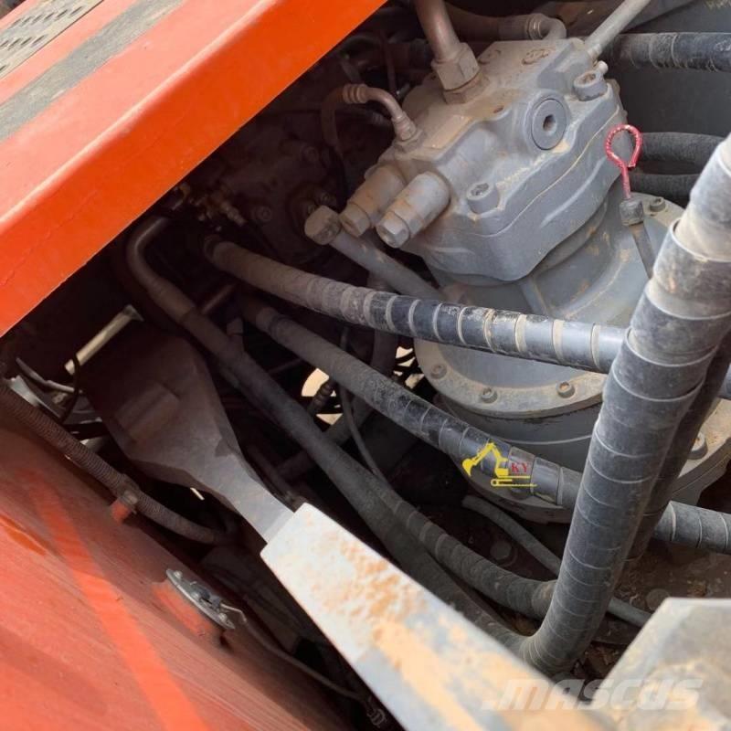 Hitachi 350 Bandgrävare