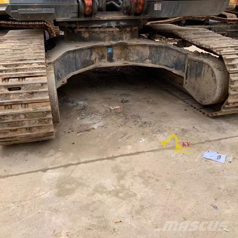 Hitachi 350 Bandgrävare