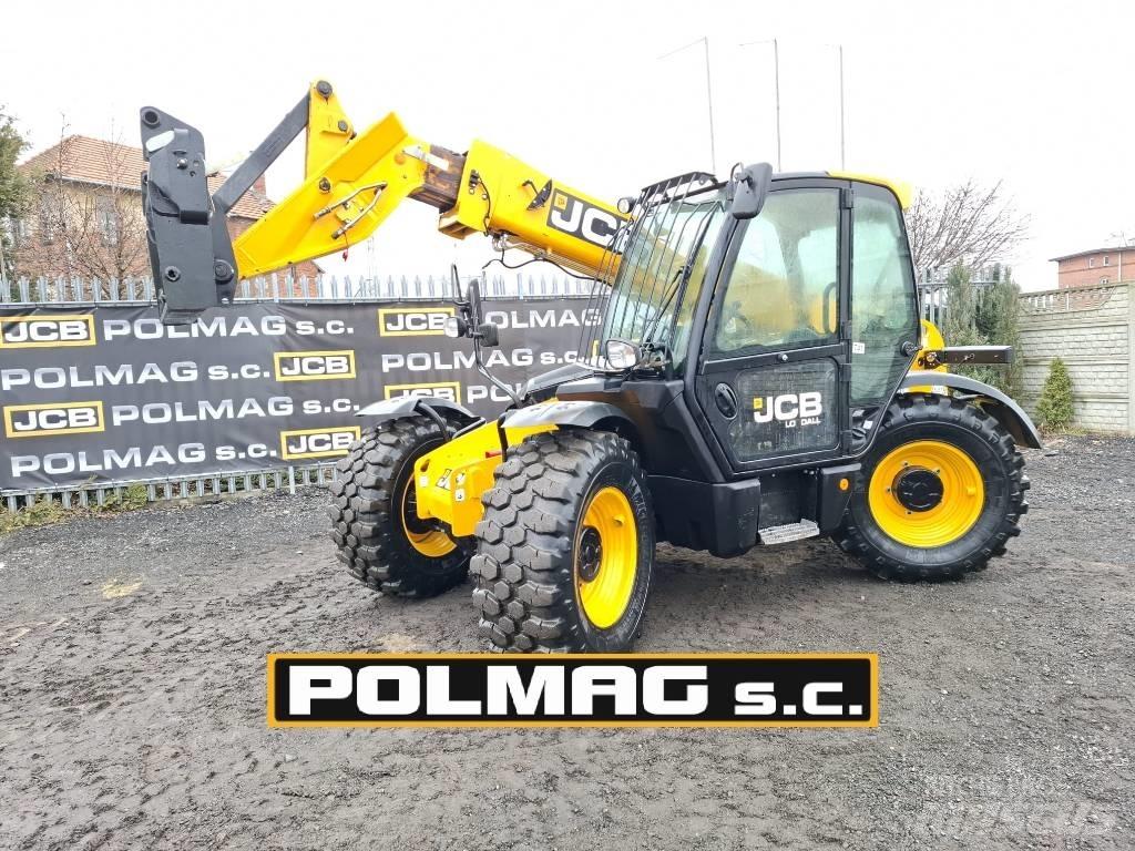 JCB 531-70 Teleskoplastare