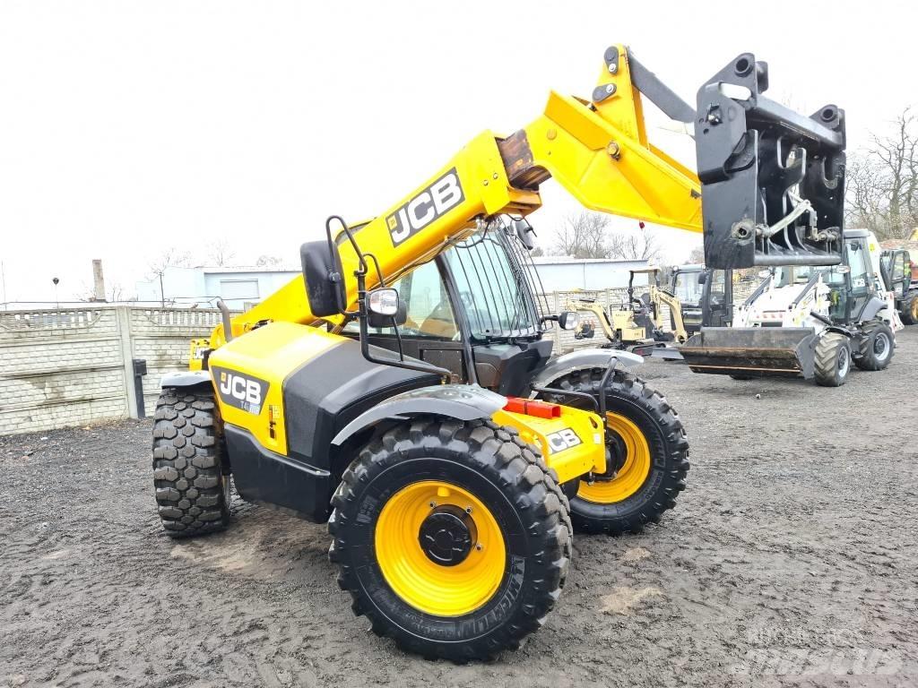 JCB 531-70 Teleskoplastare