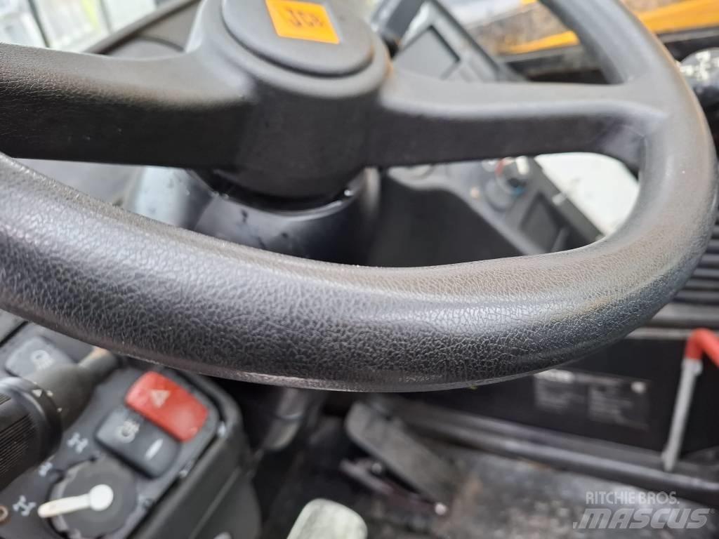 JCB 531-70 Teleskoplastare
