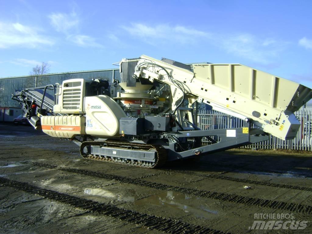 Metso LT 200 HP Mobila krossar