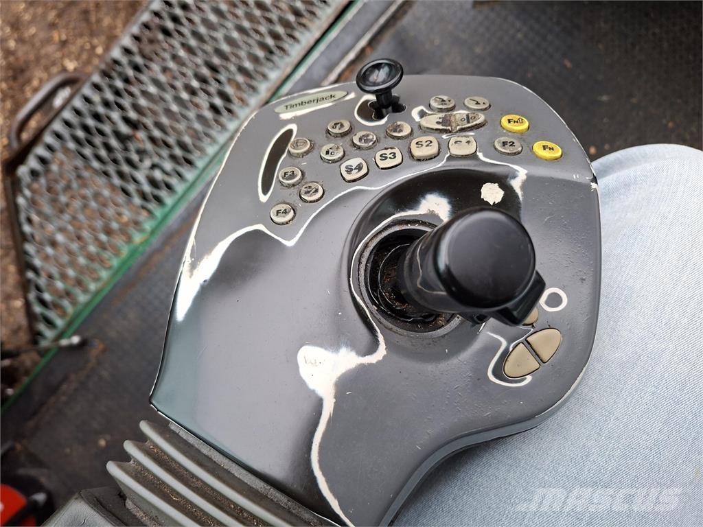 Timberjack 1270 Skördare