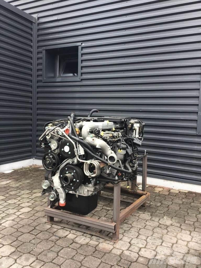 MAN D0836 320 hp Motorer