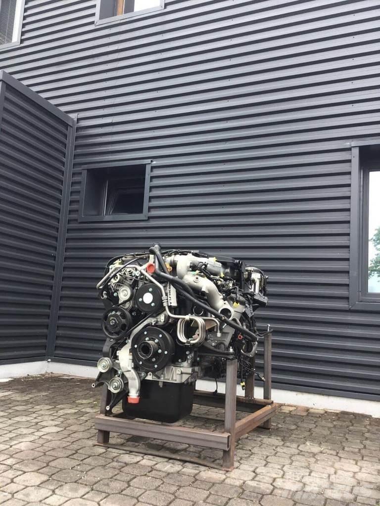 MAN D0836 320 hp Motorer