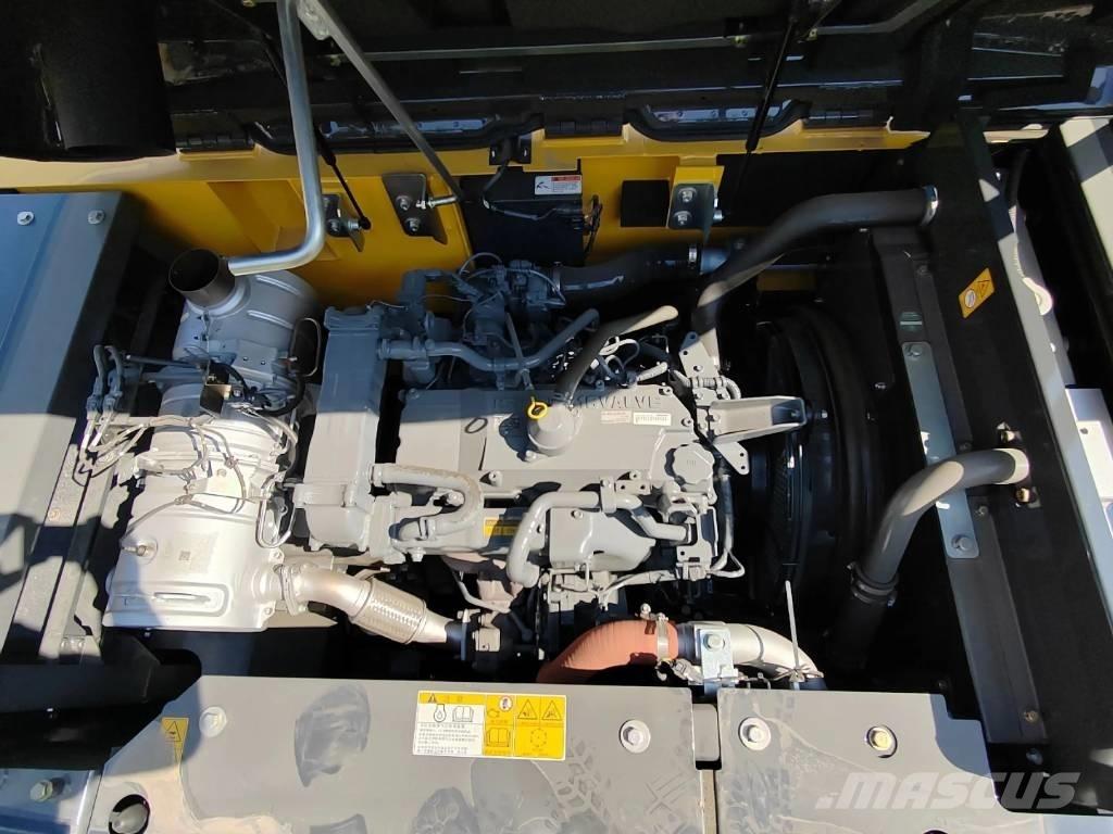 Sumitomo SH210 Bandgrävare