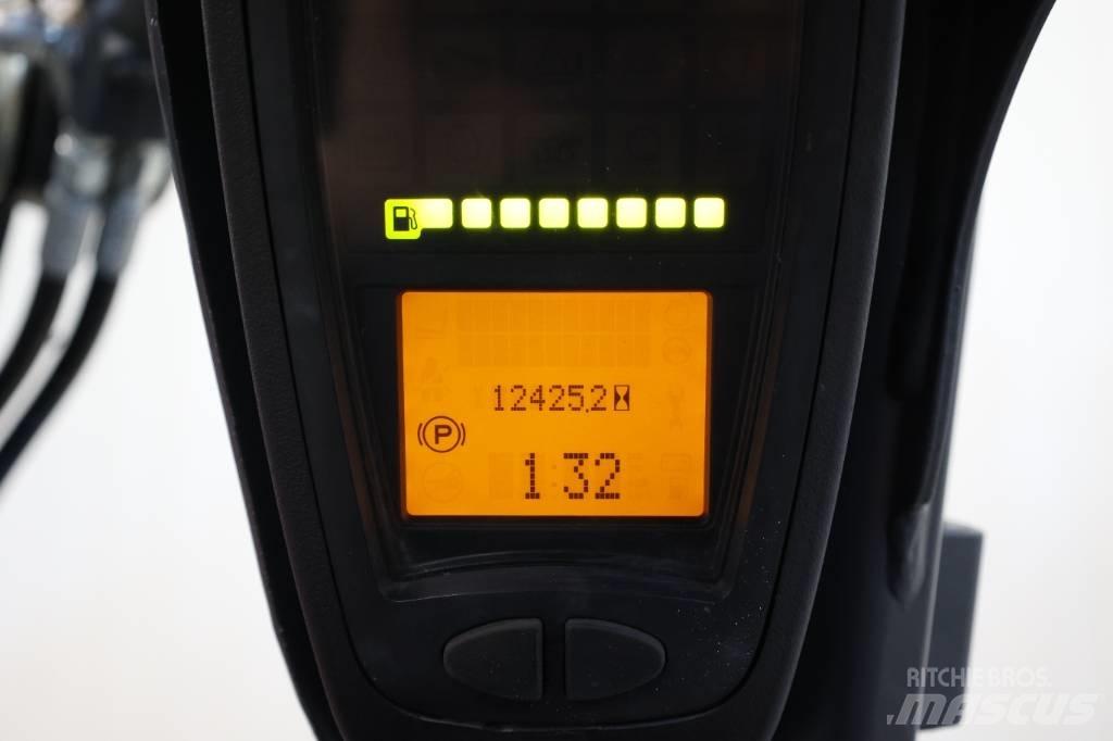 Linde H14T-01 Gasolmotviktstruckar