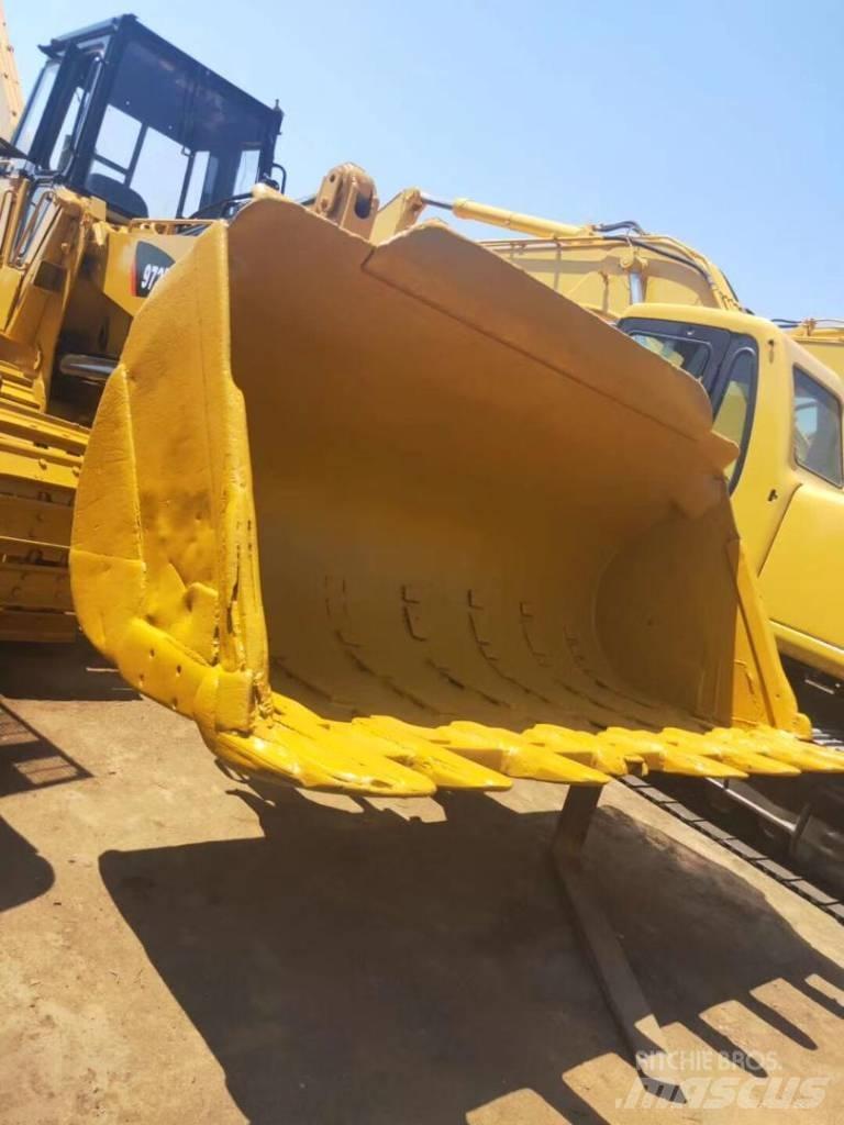 CAT 973 Bandlastare