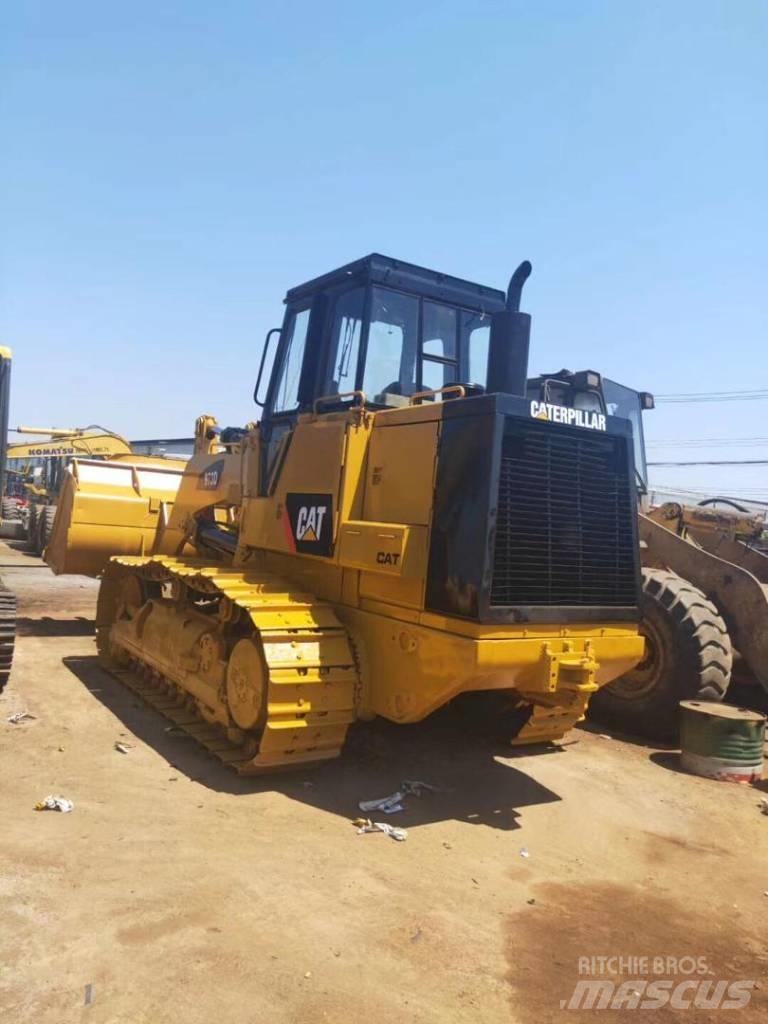 CAT 973 Bandlastare