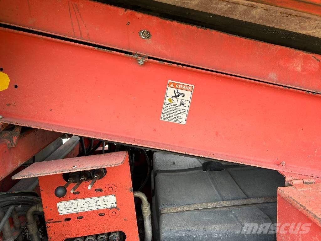 Terex Finlay 883 Mobila sorteringsverk