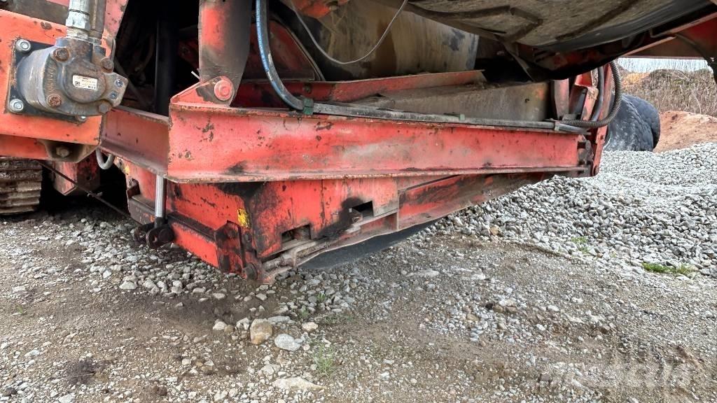 Terex Finlay 883 Mobila sorteringsverk
