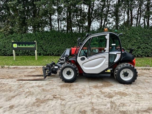 Manitou MT 420 H Teleskoplastare
