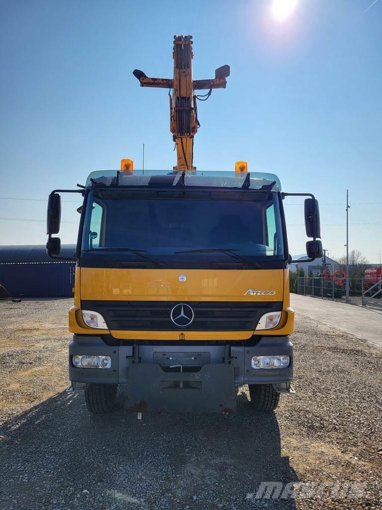 Wirth B1A Tunga borr