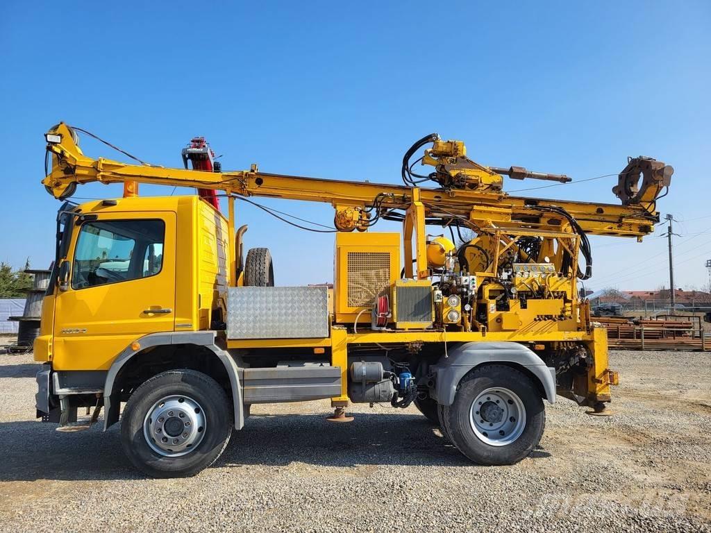 Wirth B1A Tunga borr