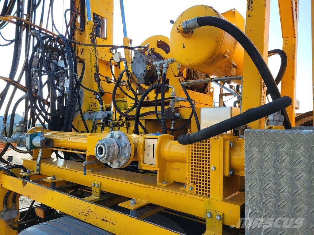 Wirth B1A Tunga borr