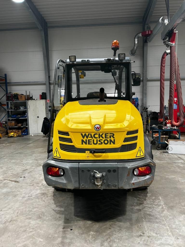 Wacker Neuson WL 54 Hjullastare