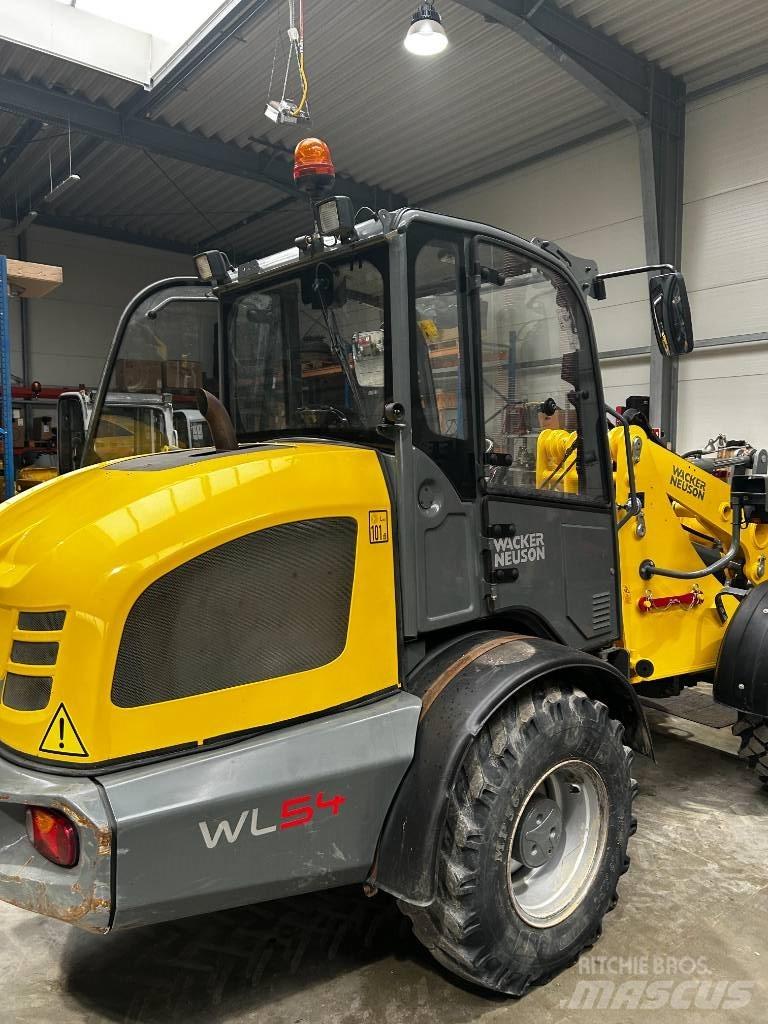 Wacker Neuson WL 54 Hjullastare