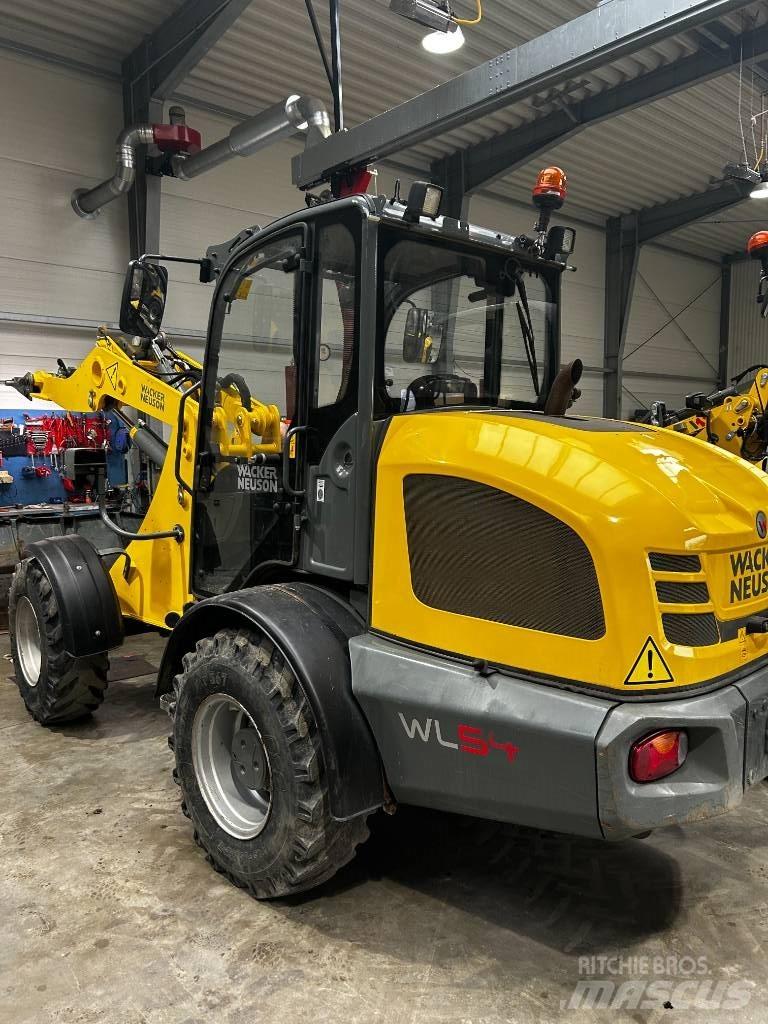 Wacker Neuson WL 54 Hjullastare