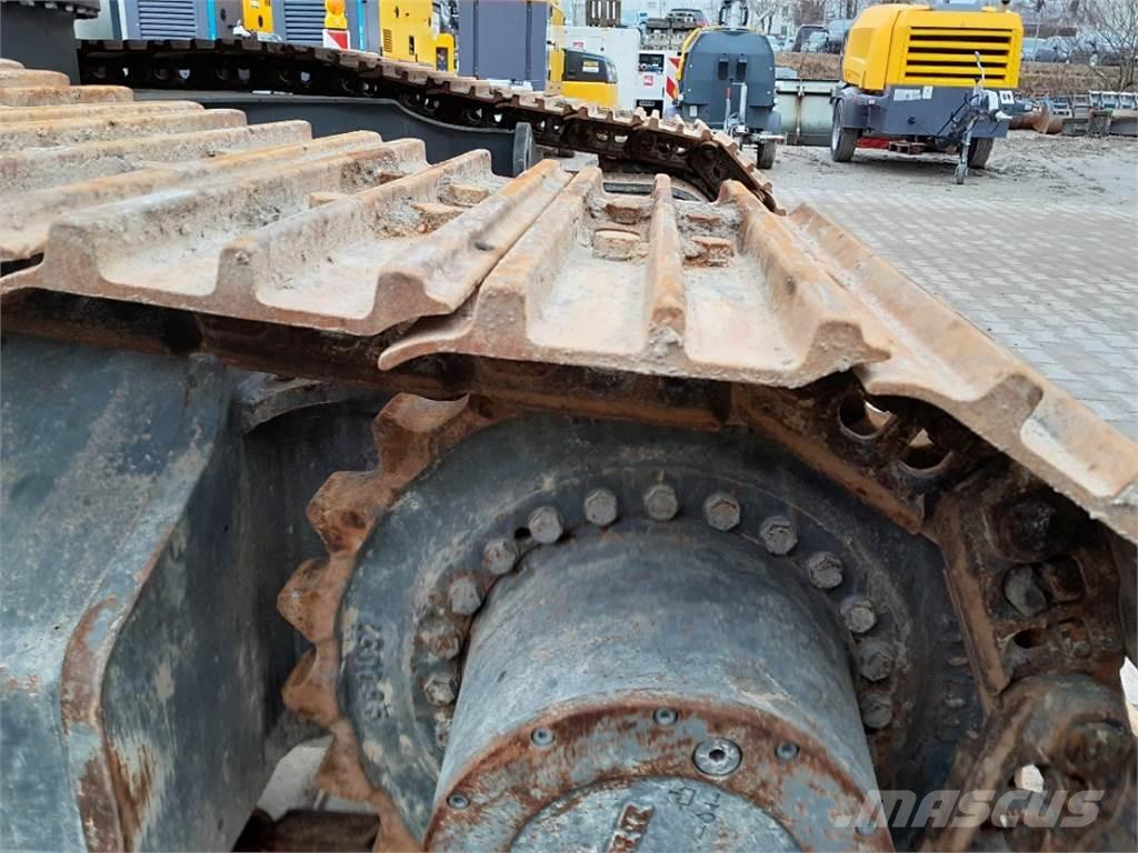 Liebherr R918 Bandgrävare