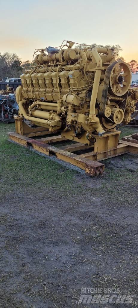CAT 3516 Entreprenad - Övrigt