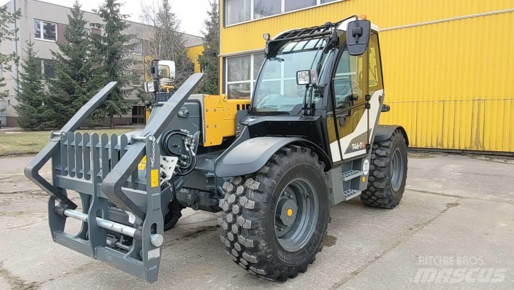 Liebherr T46-7s Teleskoplastare