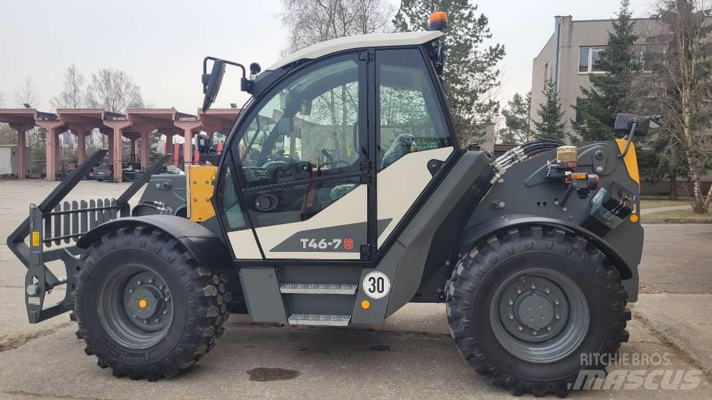 Liebherr T46-7s Teleskoplastare
