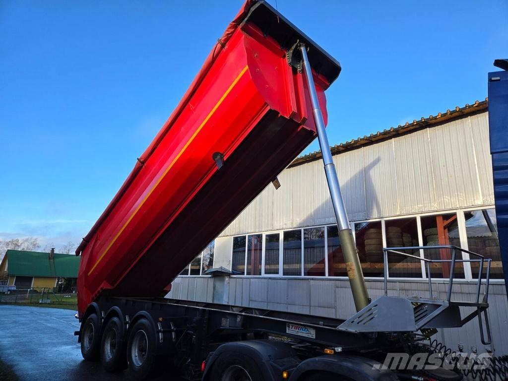  Tircon TRK01 Tipptrailer
