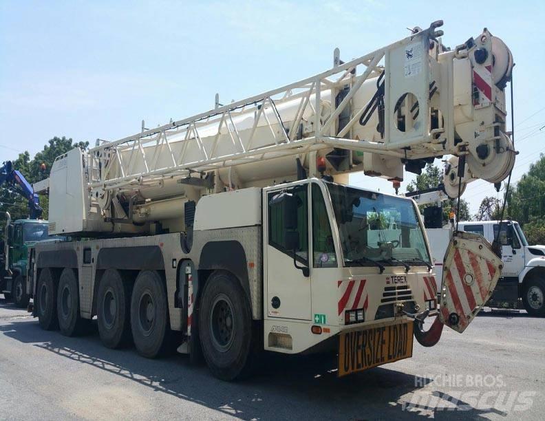 Demag AC 140 Allterrängkranar