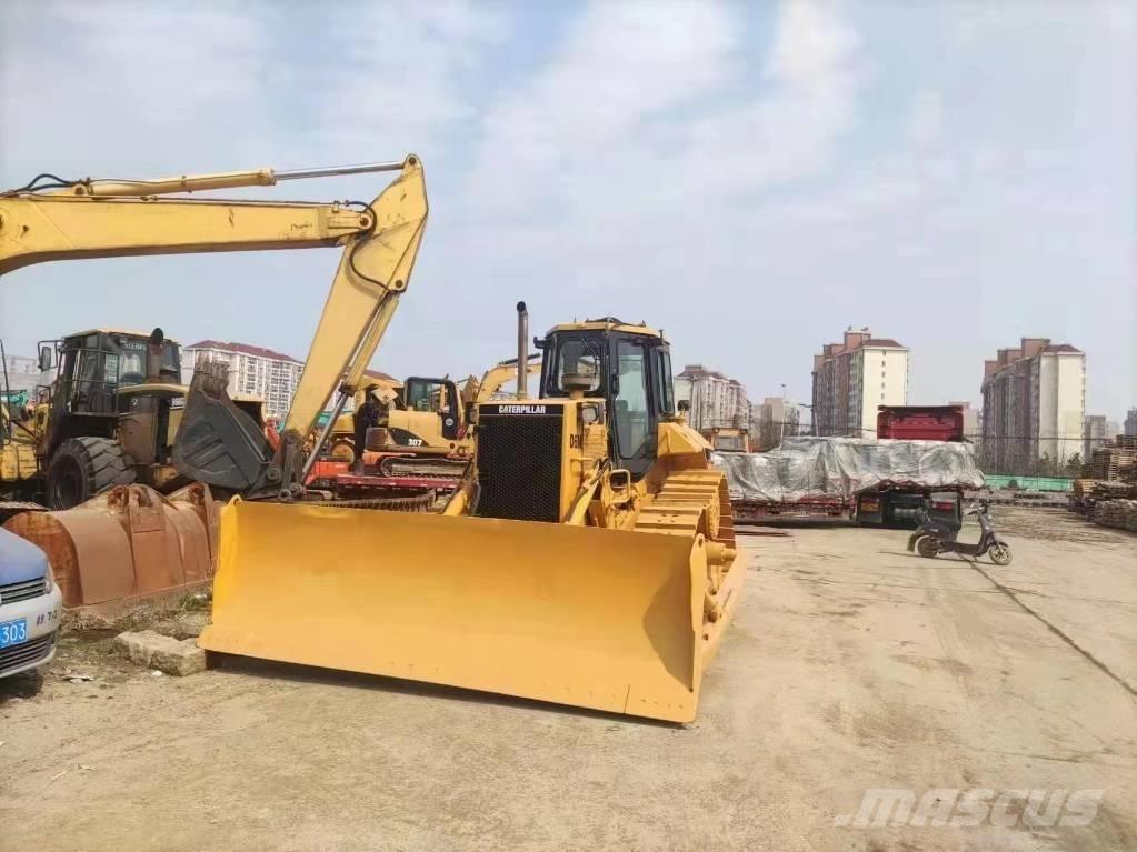 CAT D 6 M Bandschaktare