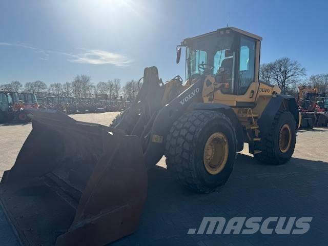 Volvo L 90 F Hjullastare