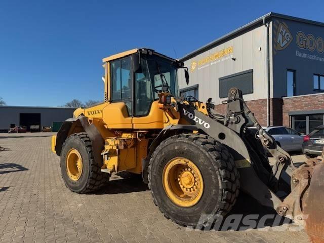 Volvo L 90 F Hjullastare